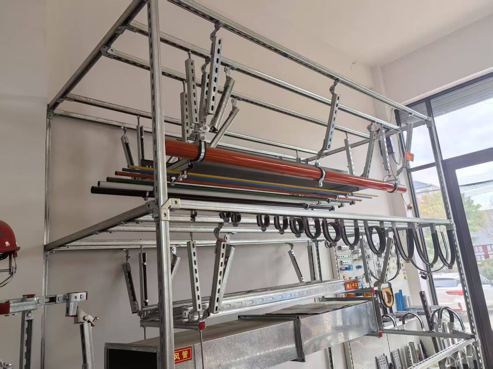 Seismic Bracket System