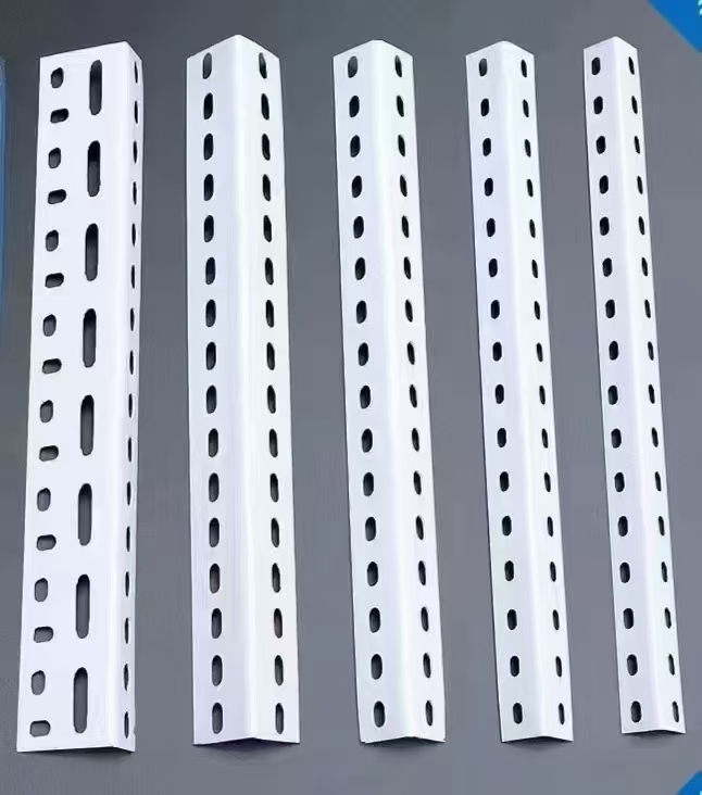 Spray Plastic Angle Steel